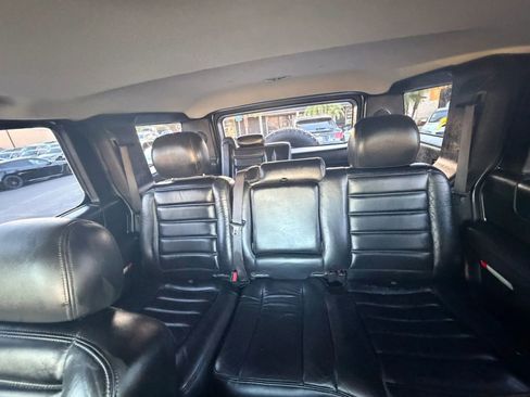 Used 2006 HUMMER H2 AWD/4WD image 28