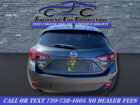 Used 2015 MAZDA MAZDA3 s Touring FWD image 7