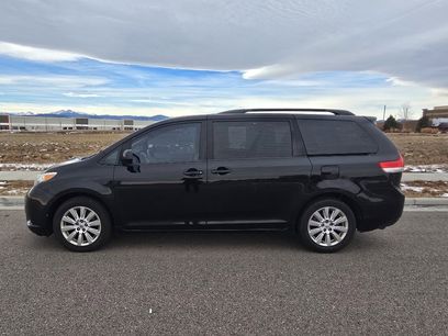 Used 2014 Toyota Sienna XLE