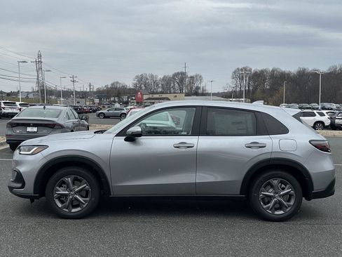 New 2026 Honda HR-V LX image 2
