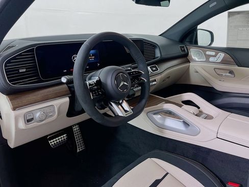 New 2025 Mercedes-Benz GLE 53 AMG 4MATIC Coupe image 9