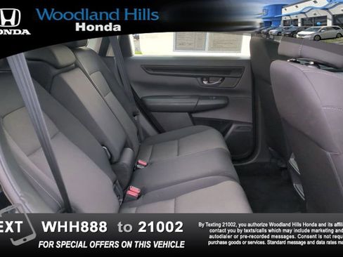 Certified 2023 Honda CR-V LX image 22