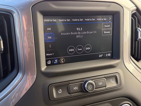 Used 2022 Chevrolet Silverado 1500 W/T w/ WT Value Package image 19