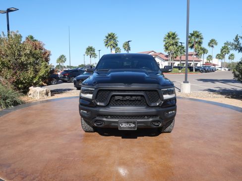 Used 2022 RAM 1500 Rebel w/ Rebel Level 2 Equipment Group image 5