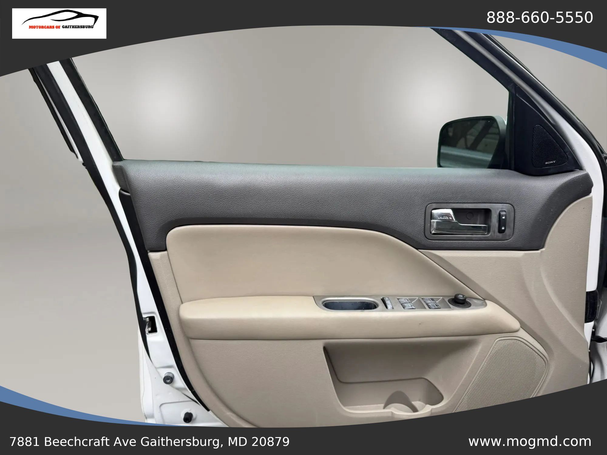 Used 2010 Ford Fusion Hybrid FWD image 14