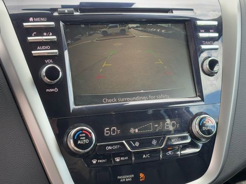 Certified 2023 Nissan Murano SV image 23