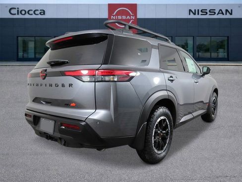 New 2026 Nissan Pathfinder Rock Creek AWD/4WD image 5