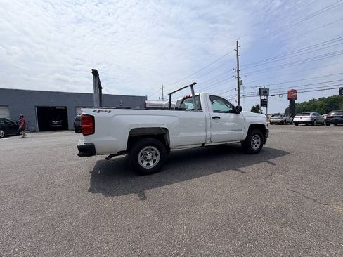 Used 2017 Chevrolet Silverado 1500 W/T w/ Trailering Package AWD/4WD image 19
