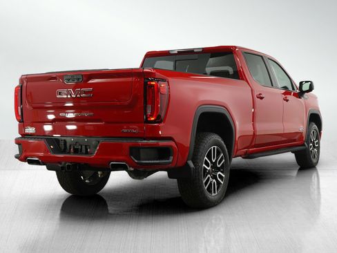 Used 2022 GMC Sierra 1500 AT4 image 5