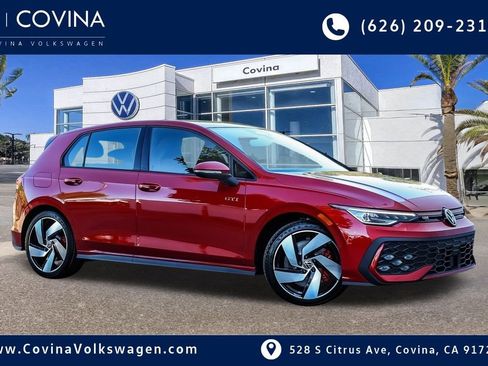 New 2026 Volkswagen GTI S image 1