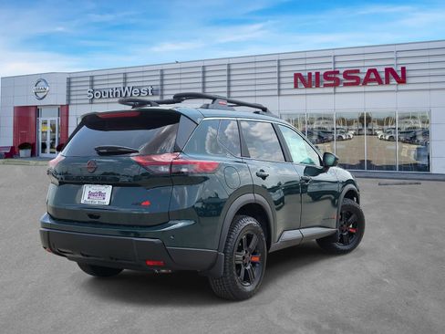 New 2026 Nissan Rogue SV w/ Rock Creek Premium Package AWD/4WD image 5
