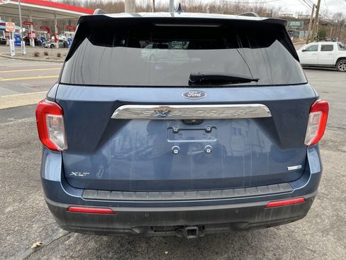 Used 2020 Ford Explorer XLT w/ Class III Trailer Tow Package image 2