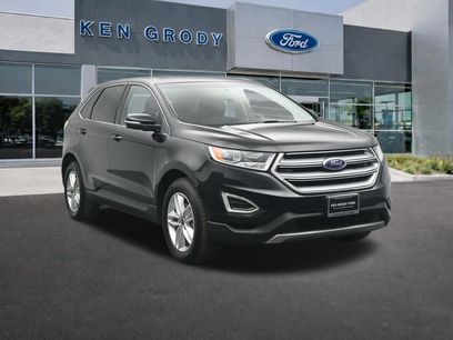 Used 2016 Ford Edge SEL