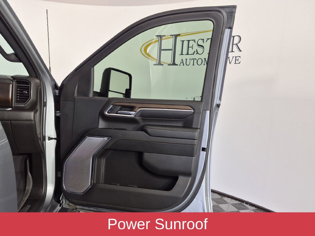 Used 2024 Chevrolet Silverado 2500 High Country w/ High Country Premium Package AWD/4WD image 37