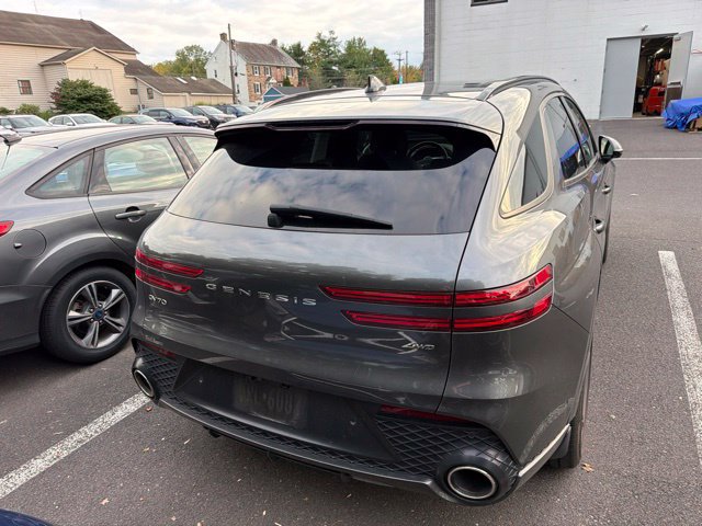 Used 2024 Genesis GV70 2.5T w/ Sport Prestige Package AWD/4WD image 10