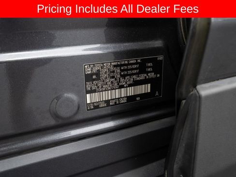 Certified 2022 Toyota RAV4 LE FWD image 19