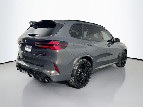 New 2025 BMW X5 M Competition w/ Executive Package image 5