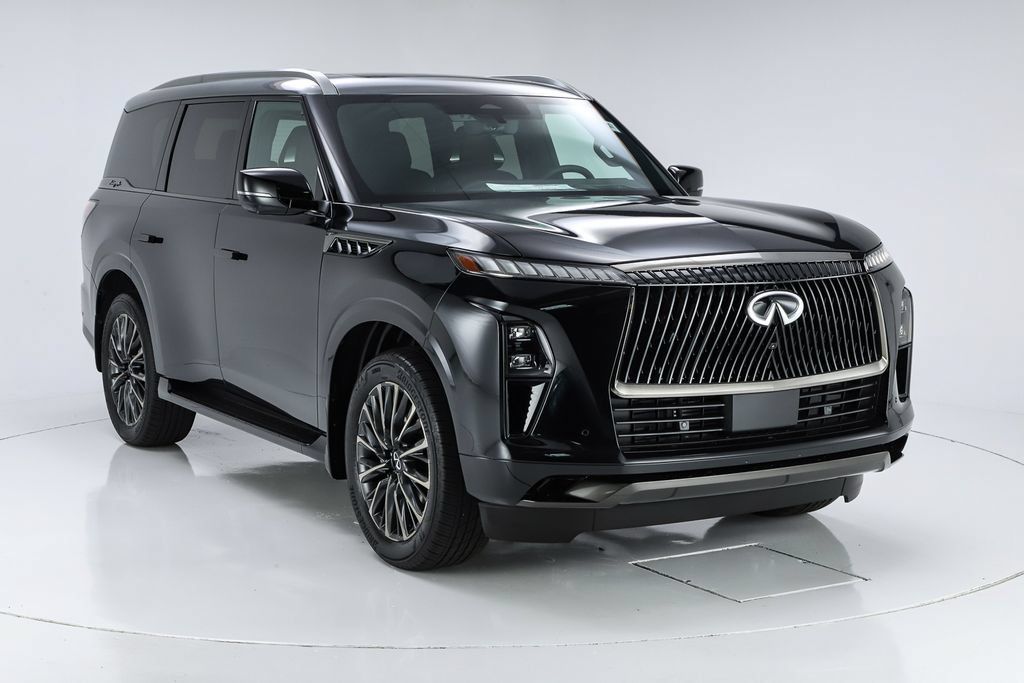 New 2027 INFINITI QX80 Autograph w/ Premium Cargo Package AWD/4WD image 15