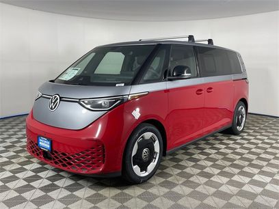 New 2025 Volkswagen ID. Buzz Pro S Plus