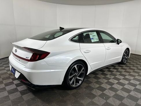 Used 2022 Hyundai Sonata SEL Plus image 3
