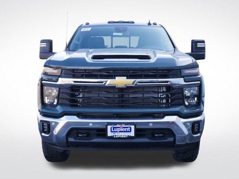 New 2026 Chevrolet Silverado 3500 LT w/ All Star Edition AWD/4WD image 12