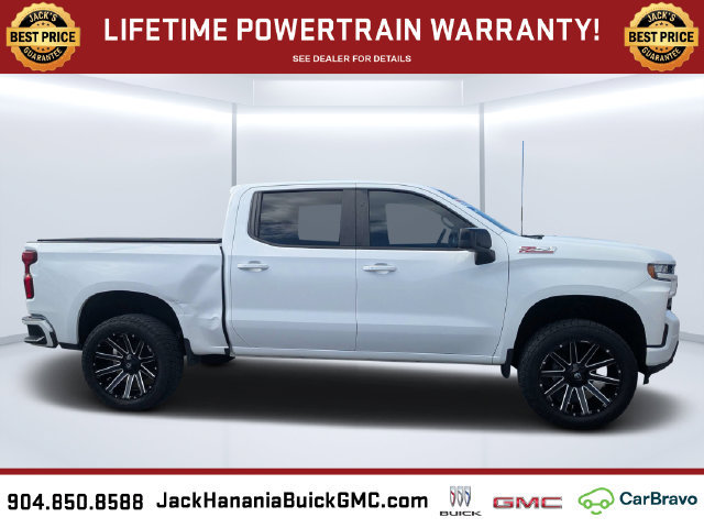 Used 2019 Chevrolet Silverado 1500 RST w/ All-Star Edition AWD/4WD image 3