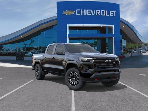 New 2026 Chevrolet Colorado Z71 w/ Technology Package AWD/4WD image 25