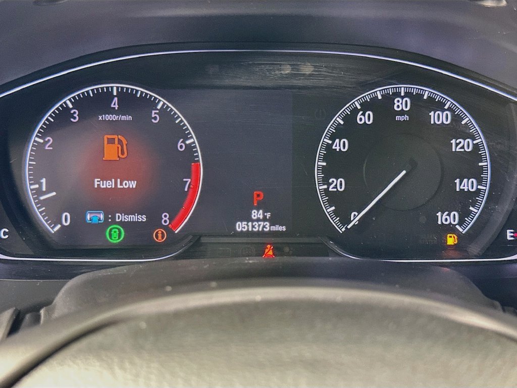 Certified 2019 Honda Accord LX image 12