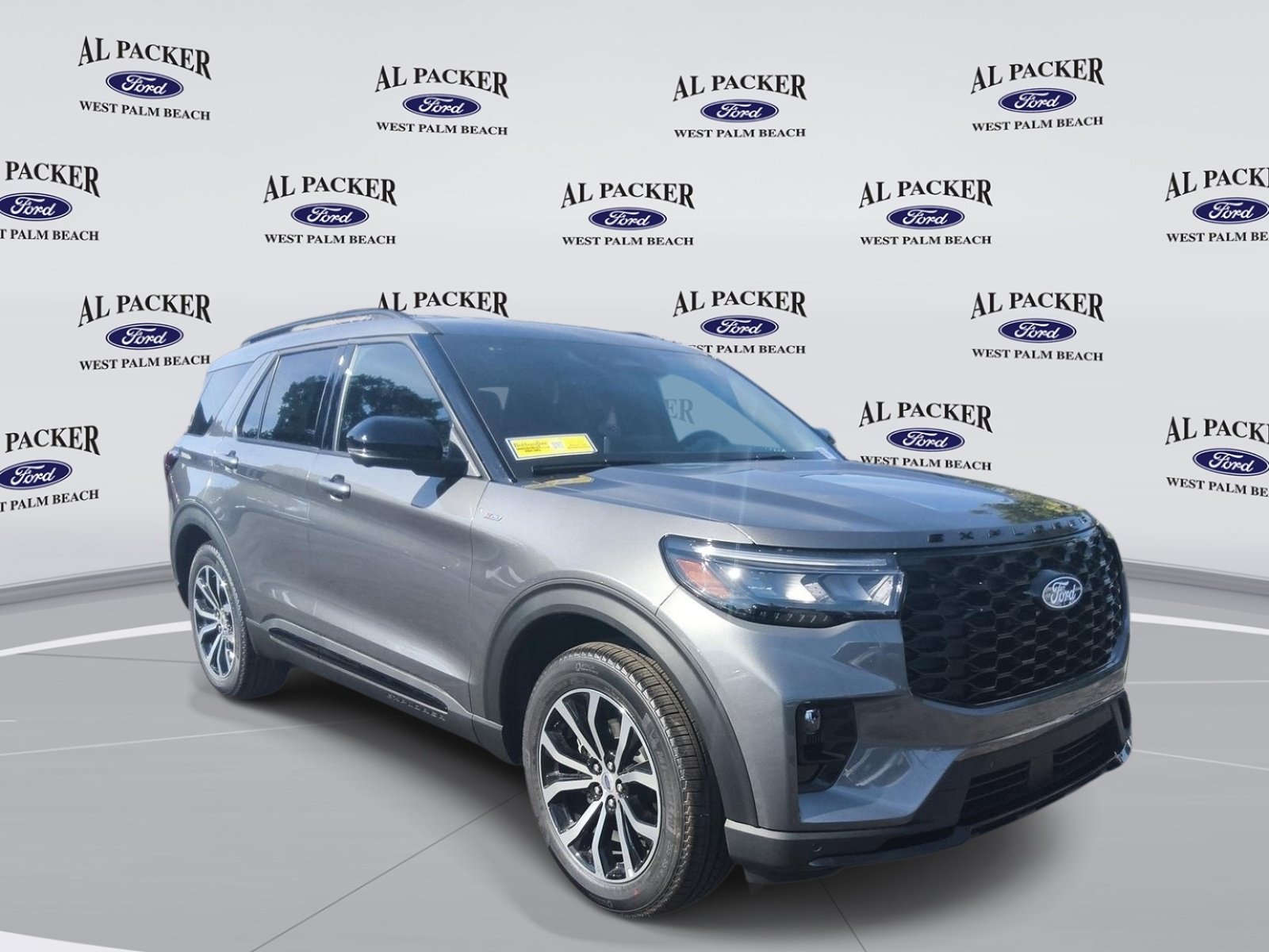 New 2027 Ford Explorer ST-Line RWD image 7