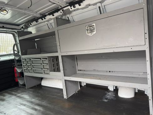 Used 2019 Chevrolet Express 2500 w/ Driver Convenience Package image 19