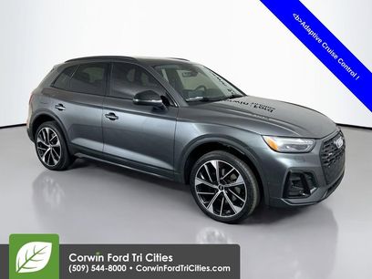 Used 2021 Audi SQ5 Prestige