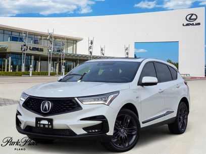 Used 2019 Acura RDX A-Spec
