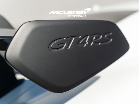 Used 2024 Porsche 718 Cayman GT4 RS image 33