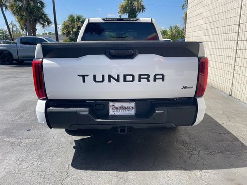 Used 2026 Toyota Tundra SR5 w/ SR5 Premium Package RWD image 4