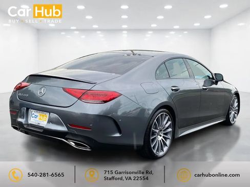 Used 2019 Mercedes-Benz CLS 450 image 6