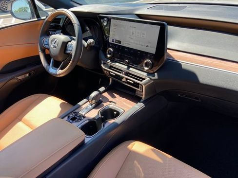Used 2023 Lexus RX 350 Premium w/ Cold Area Package AWD/4WD image 25