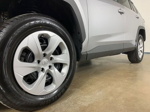 Used 2024 Toyota RAV4 LE image 2