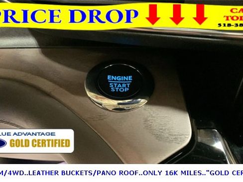 Certified 2023 Ford Explorer Platinum w/ Technology Package image 43