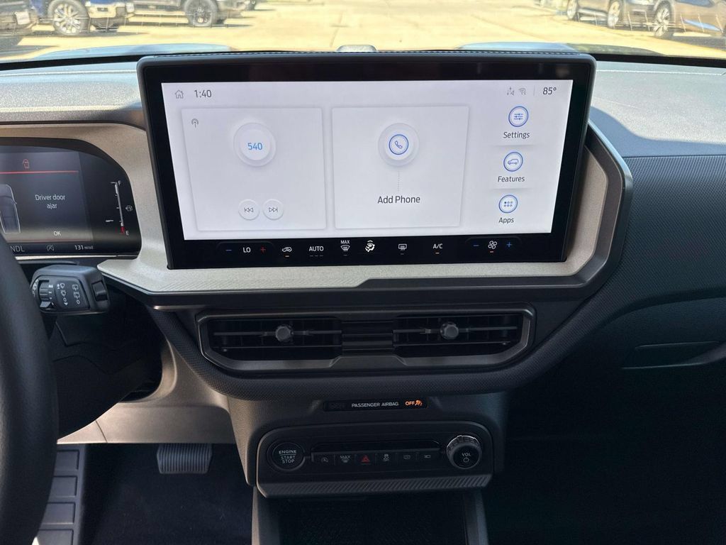 New 2026 Ford Bronco Sport Big Bend AWD/4WD image 11
