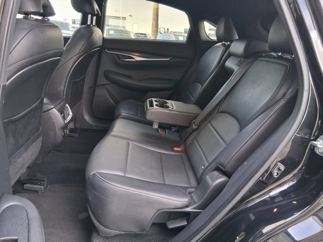 Used 2022 INFINITI QX55 Luxe w/ Accent Package AWD/4WD image 20