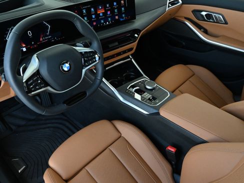 Used 2026 BMW 330i xDrive Sedan w/ Premium Package AWD/4WD image 14