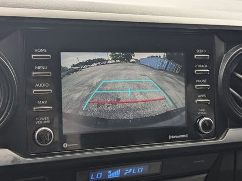 Used 2022 Toyota Tacoma SR w/ SX Package RWD image 8