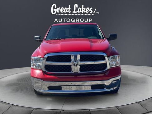 Used 2019 RAM 1500 Classic SLT RWD image 8