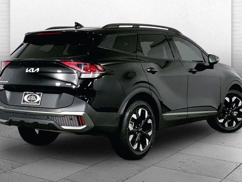 Certified 2023 Kia Sportage X-Line w/ X-Line Premium Package AWD/4WD image 13