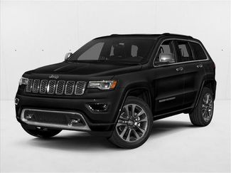 Used 2017 Jeep Grand Cherokee Overland AWD/4WD video 1