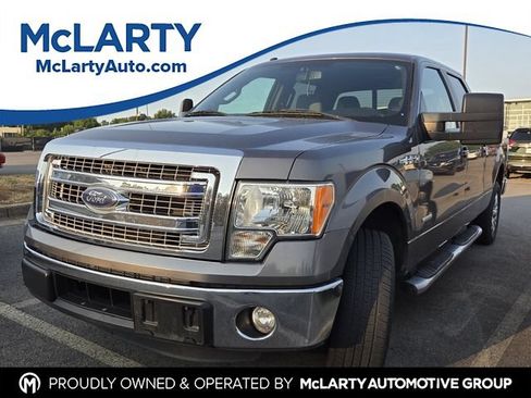 Used 2014 Ford F150 XLT w/ Equipment Group 302A Luxury RWD image 1