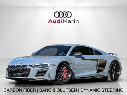 Used 2020 Audi R8 V10 performance