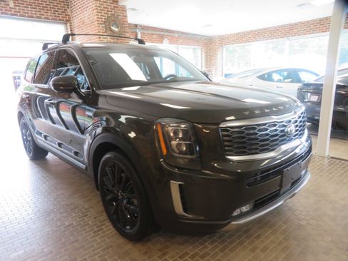 Used 2020 Kia Telluride SX FWD image 3