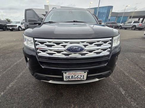 Used 2019 Ford Explorer XLT w/ Equipment Group 202A image 2