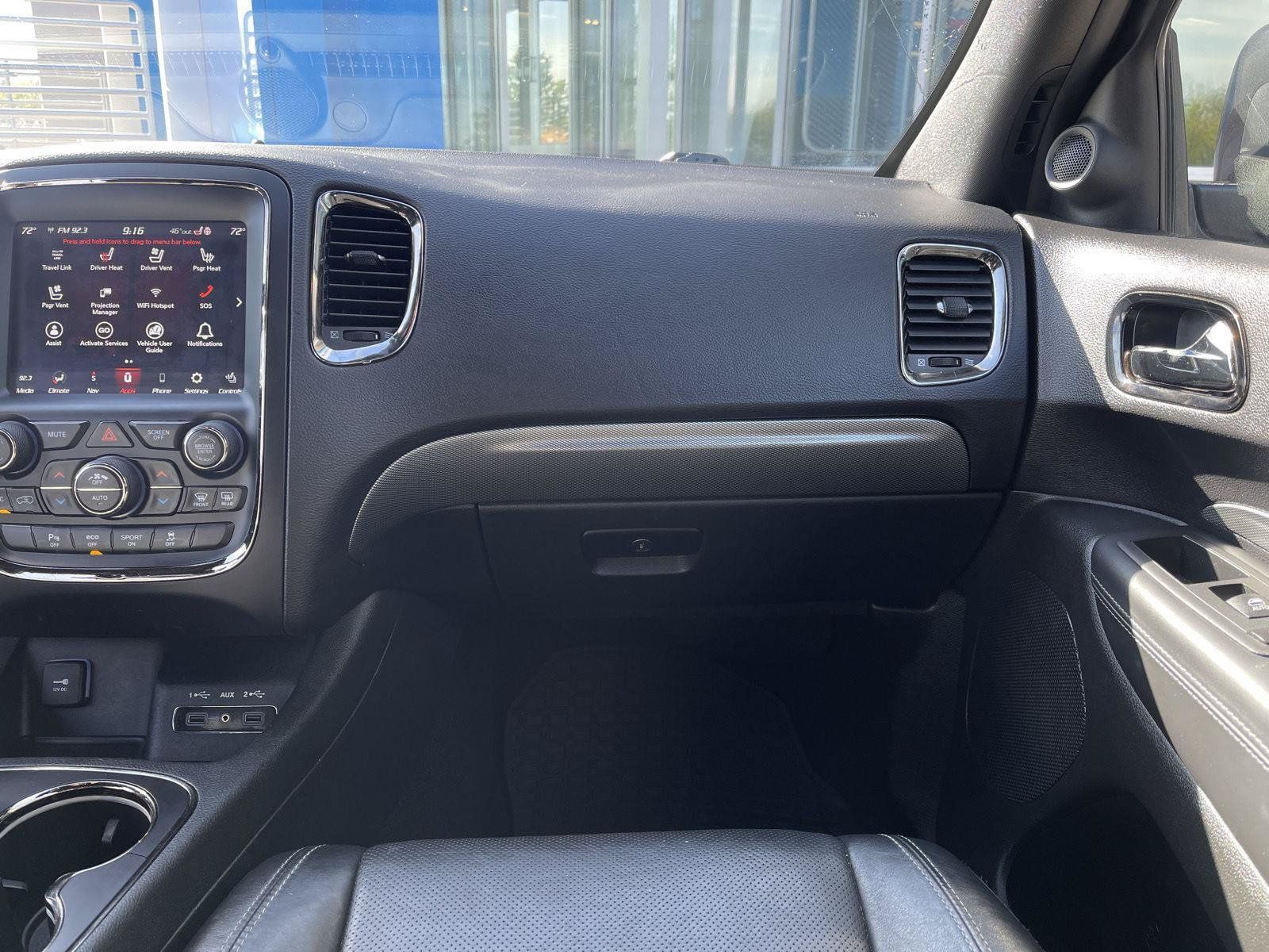 Used 2020 Dodge Durango R/T w/ Blacktop Package AWD/4WD image 31